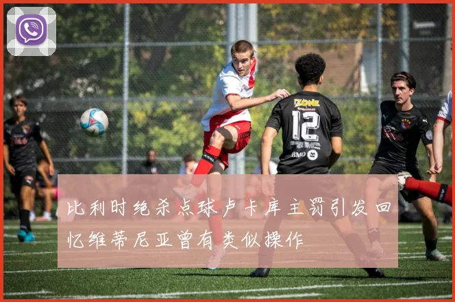 比利时绝杀点球卢卡库主罚引发回忆维蒂尼亚曾有类似操作